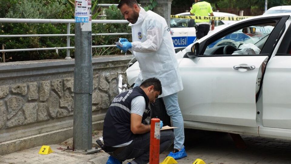 Baba oğulun kavgası kanlı bitti