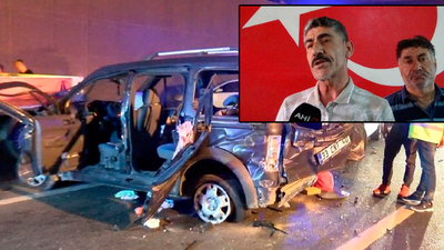 Trafik magandası kurbanı baba konuştu!