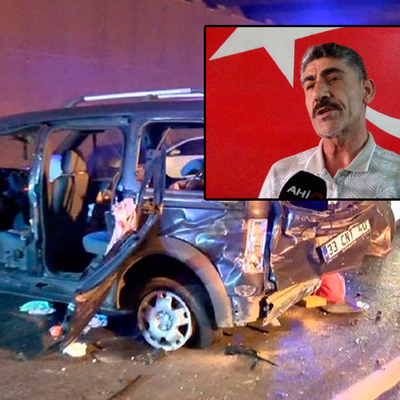 Trafik magandası kurbanı baba konuştu!