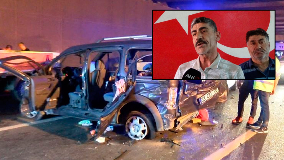 Trafik magandası kurbanı baba konuştu!