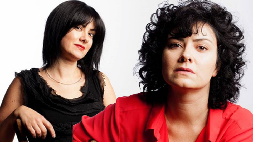 Ünlü oyuncunun eşi ve kızı darp edildi