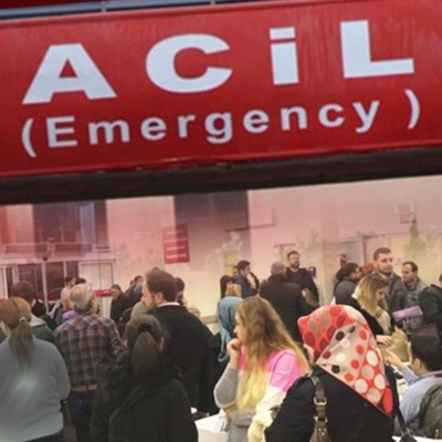 Yüzlerce kanser hastası bu nedenlerle acil servise başvurdu!