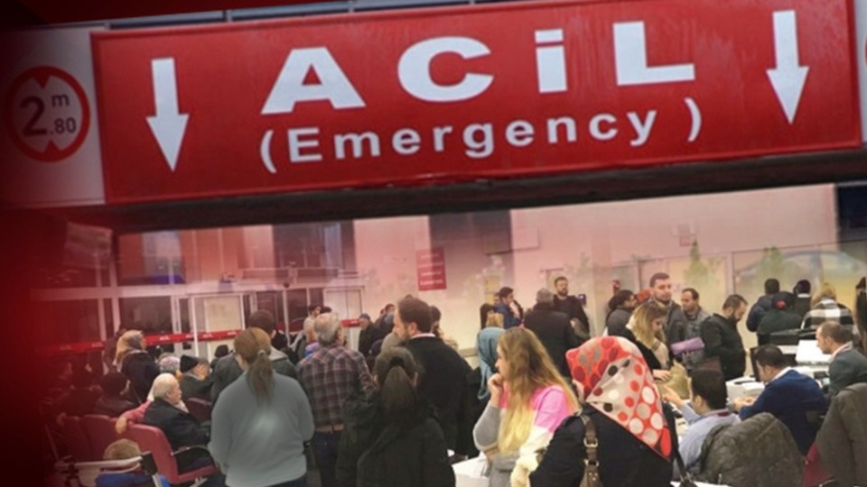 Yüzlerce kanser hastası bu nedenlerle acil servise başvurdu!