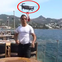 Nusret bunu da yaptı