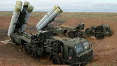 Kremlin'den S-400 açıklaması