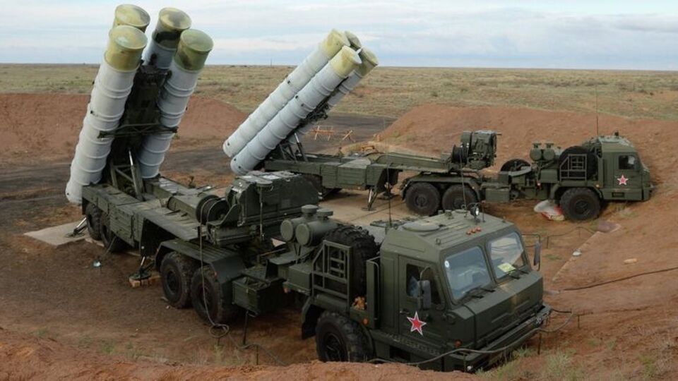 Kremlin'den S-400 açıklaması