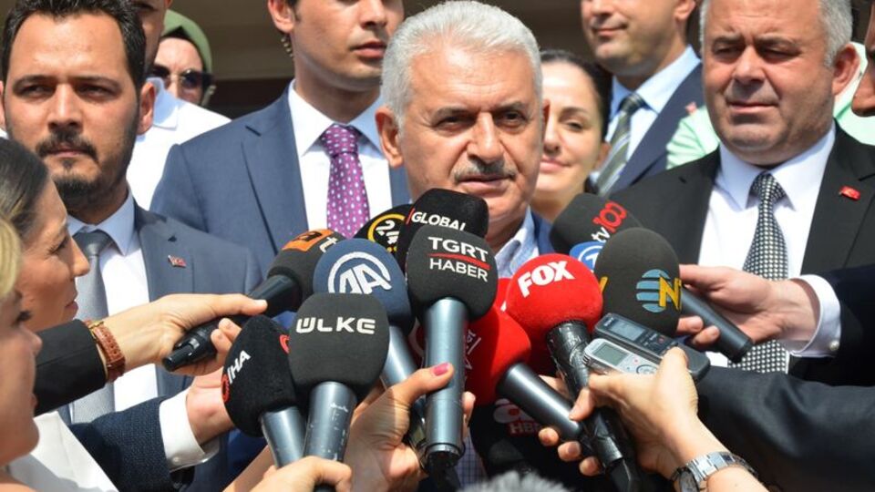 Yıldırım'dan Bahçeli açıklaması