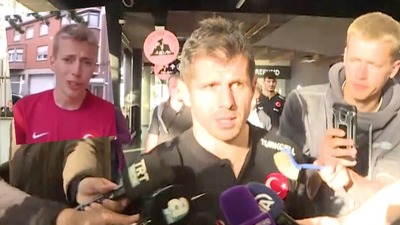 Fırçacı Türkiye'den özür diledi!