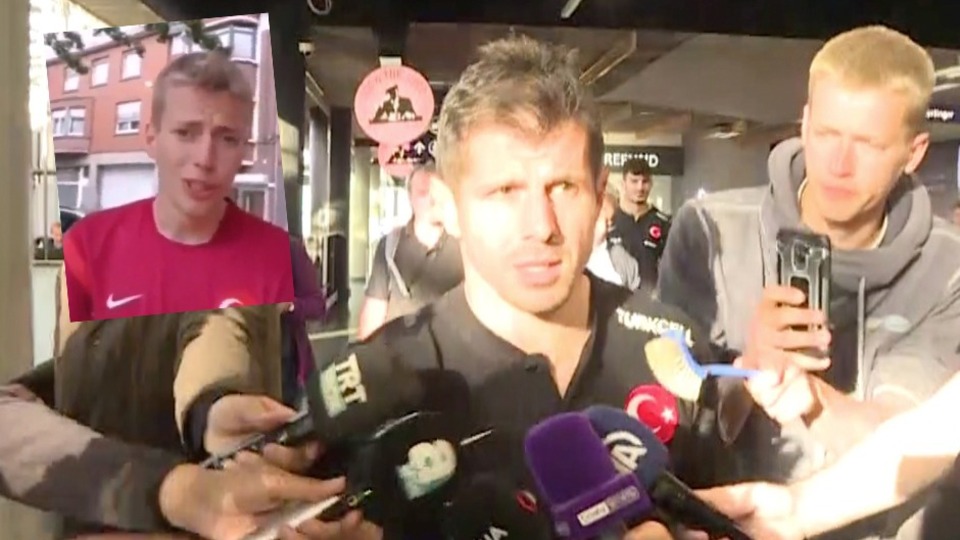 Fırçacı Türkiye'den özür diledi!