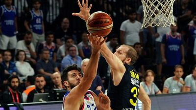 Anadolu Efes seriyi eşitledi!