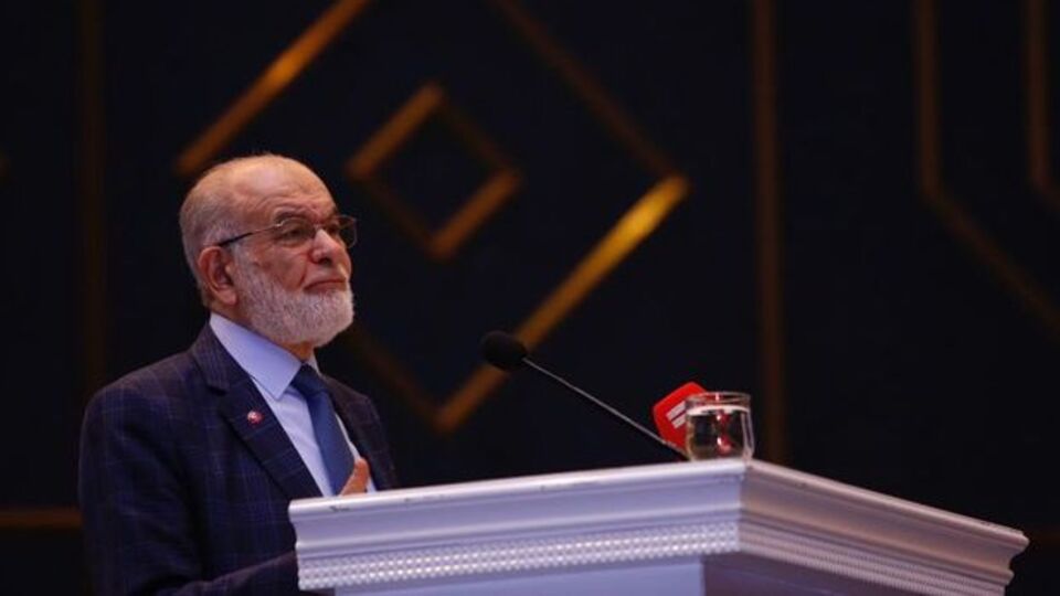 Karamollaoğlu'na pasaport verilmediği iddiası