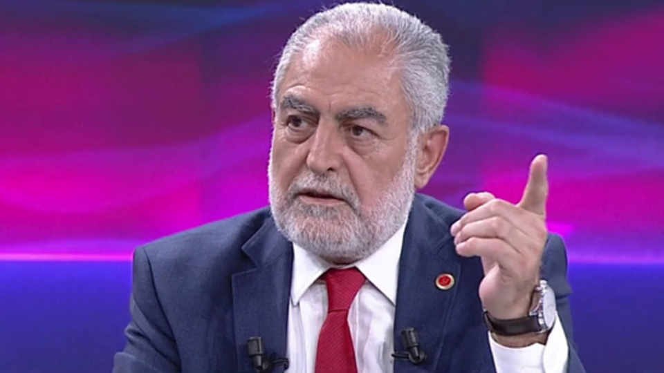 "Vaatlerimiz yok projelerimiz var"