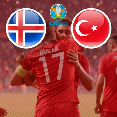 İzlanda'ya mağlup olduk