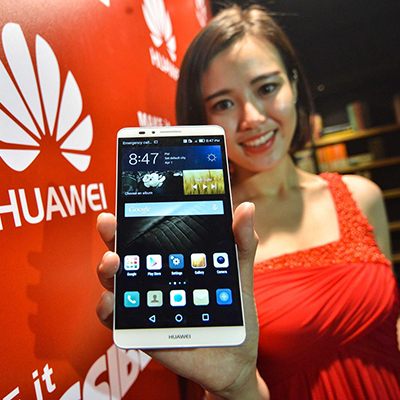 Huawei'nin işletim sistemi hazır!