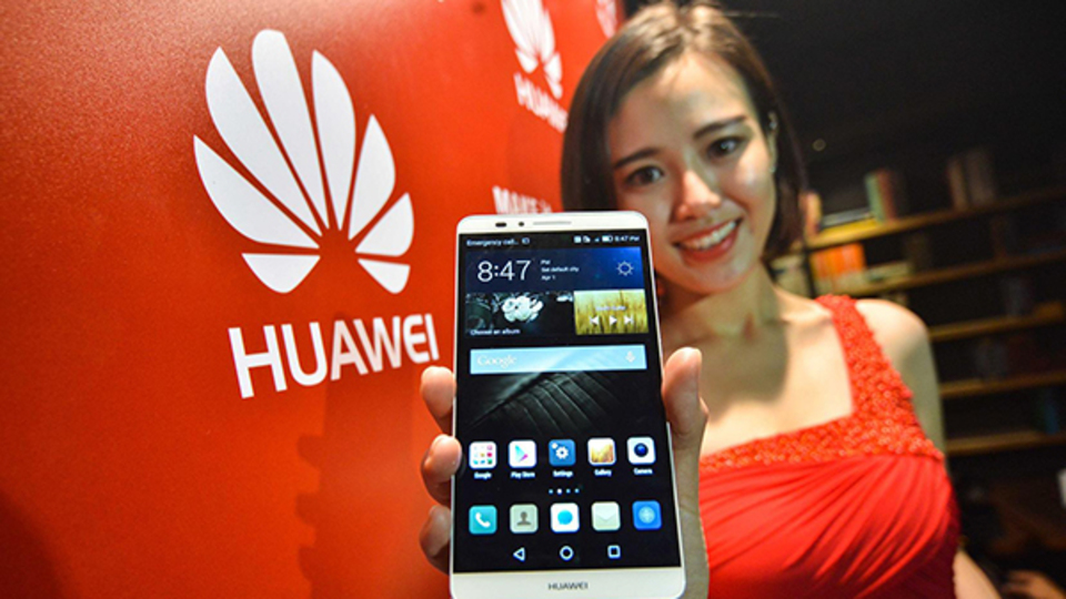 Huawei'nin işletim sistemi hazır!