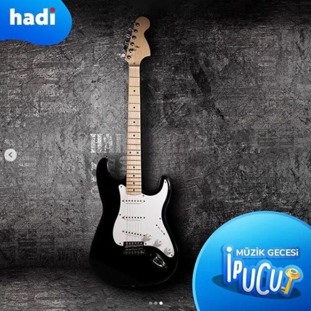 Hadi ipucu sorusu cevabı