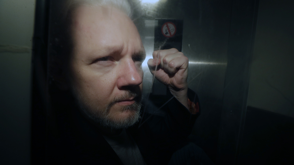 ABD, Assange'ın iadesi için talepte bulundu