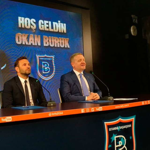 Hedefi şampiyonluk olarak açıkladı