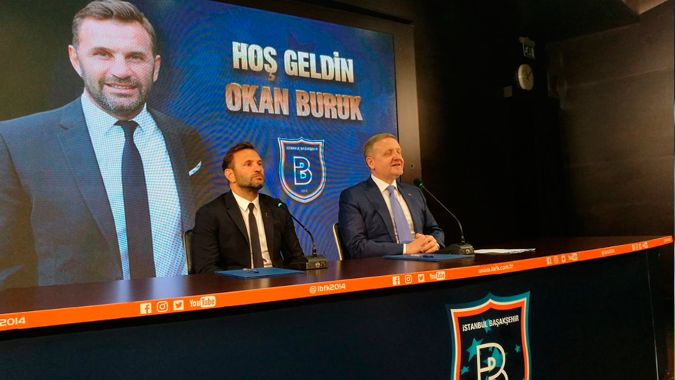 Hedefi şampiyonluk olarak açıkladı