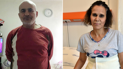 "Ne kazandıysam ona verdim!"