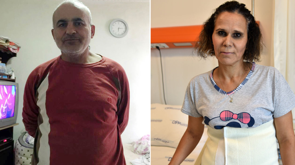 "Ne kazandıysam ona verdim!"