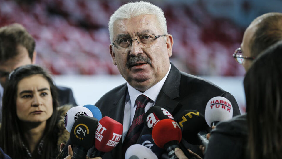 MHP'den Cumhur İttifakı ve Devlet Bahçeli mesajı