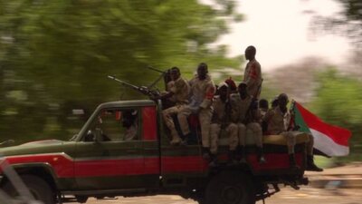 Uluslararası Af Örgütü: Sudan güvenlik güçleri Darfur'da hala savaş suçları işliyor