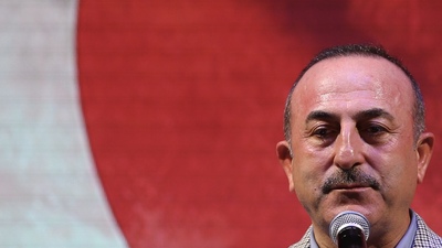 Çavuşoğlu, İzlandalı mevkidaşıyla görüştü!