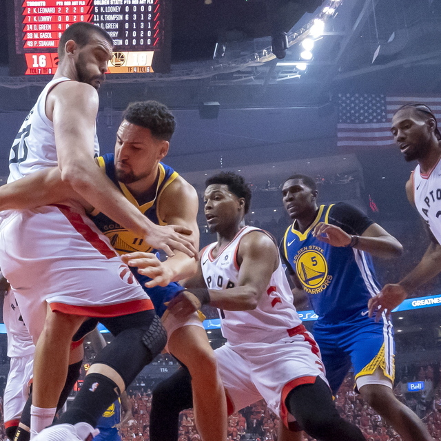 Nefes kesen final maçı GSW'nin!