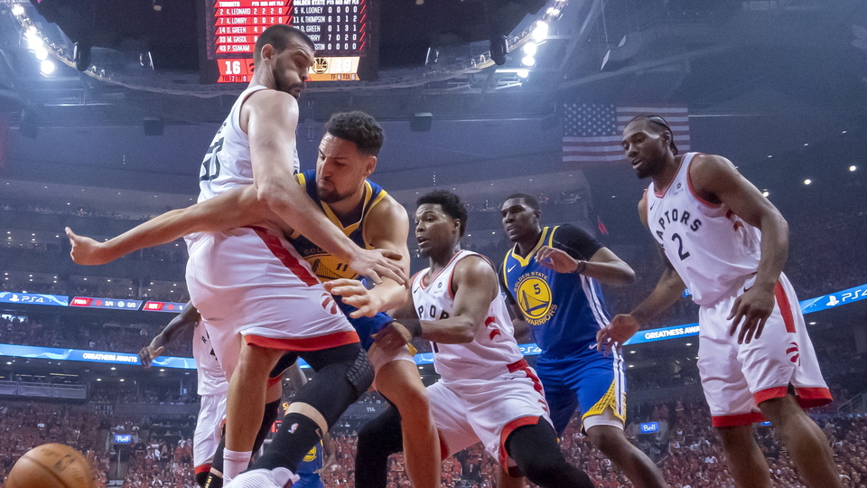 Nefes kesen final maçı GSW'nin!