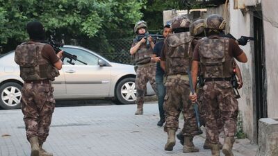 Adana merkezli 3 ilde DEAŞ operasyonu