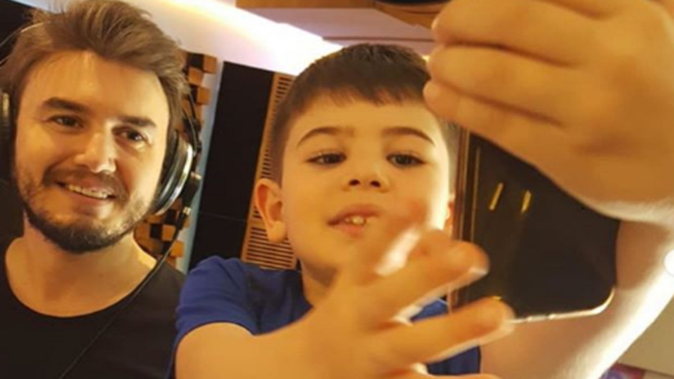 Ceceli'den 'Düşünme Hiç'