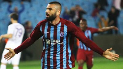Burak Yılmaz kimdir?