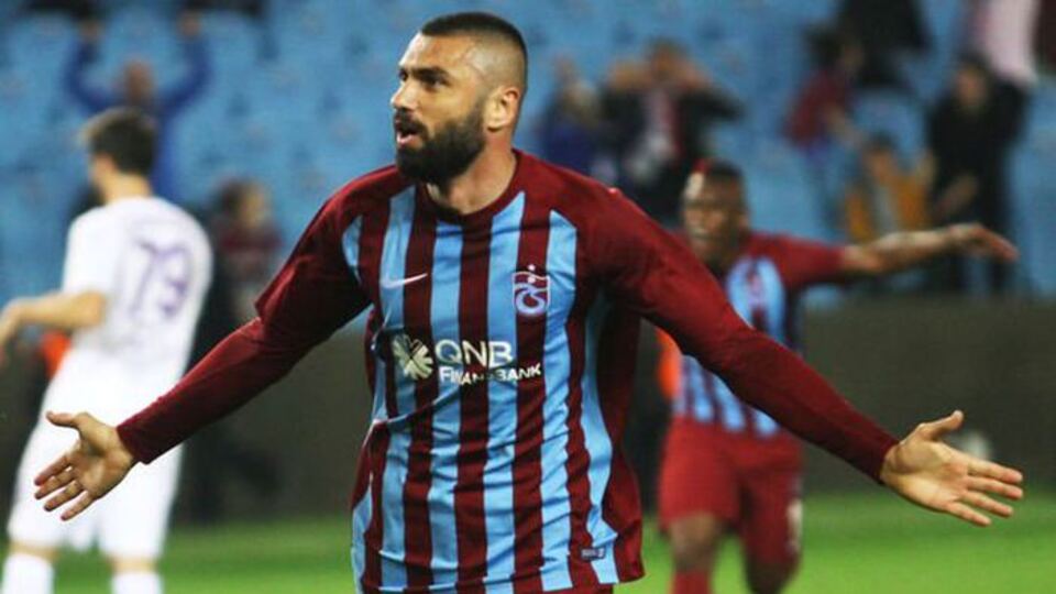 Burak Yılmaz kimdir?