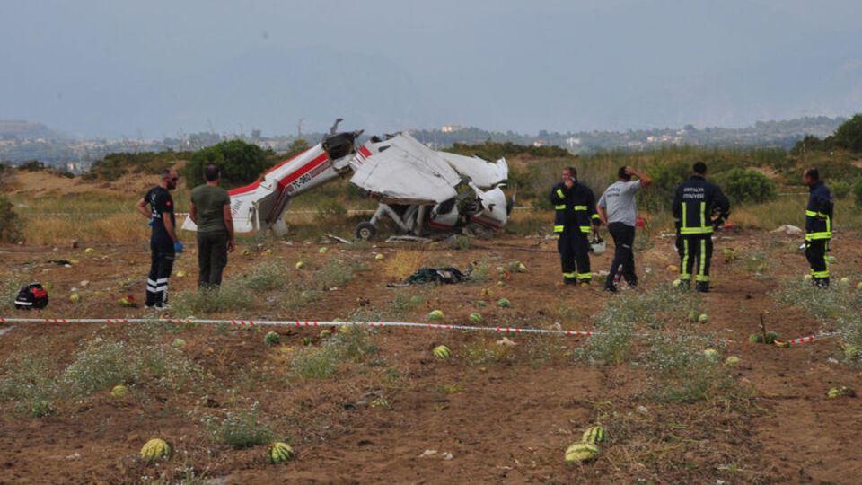 Eğitim uçakları mercek altında!