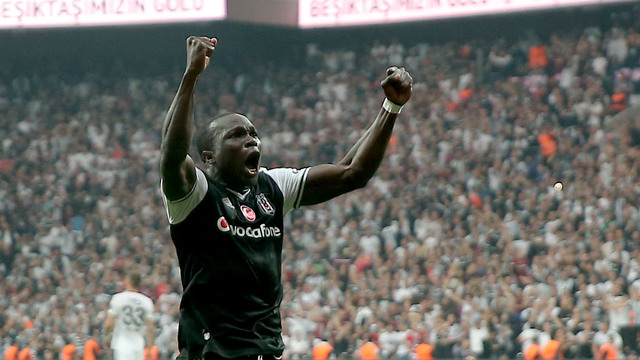 Aboubakar çıkmazı!