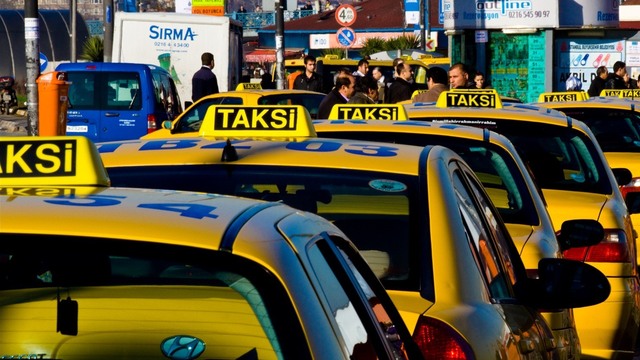 Taksiciler artık yolu uzatamayacak
