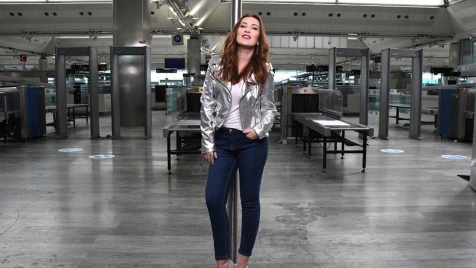 "Unutulmaz bir klip çekimi oldu"