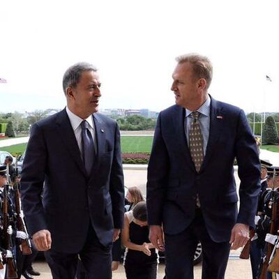 Pentagon'dan S-400 ve F-35 açıklaması