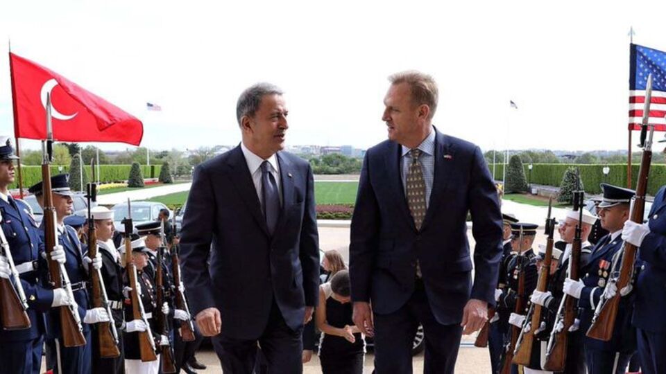 Pentagon'dan S-400 ve F-35 açıklaması