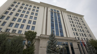 AK Parti bu akşam askerlik kanunu için toplanıyor