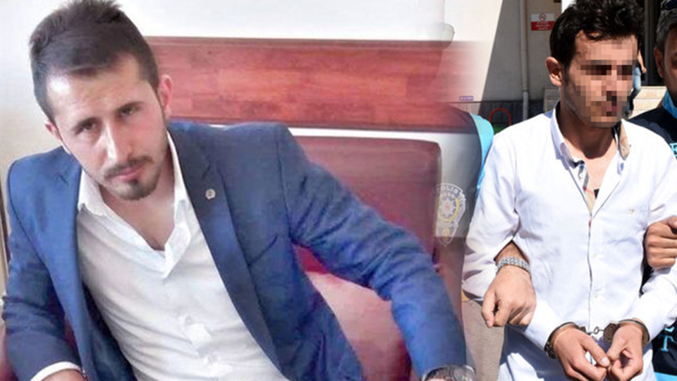 Arkadaşını tüfekle vurup benzinle yaktı