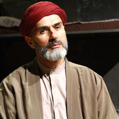 'İlk namaz kılmaya başladığımda...'