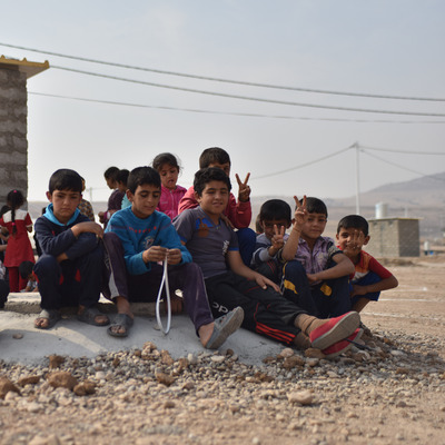 Terör örgütü DEAŞ'lı çocuklar sorunu çözümsüz!