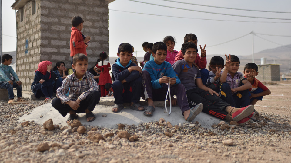 Terör örgütü DEAŞ'lı çocuklar sorunu çözümsüz!