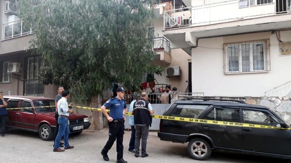 Nişanda katliam yapacağı ortaya çıktı