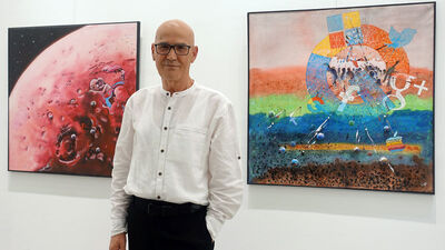 Dijital Aşk: Homo Sapiens'in Son Durağı sergisi açıldı