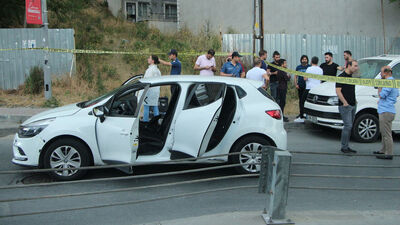 Şişli'de 350 bin liralık silahlı gasp