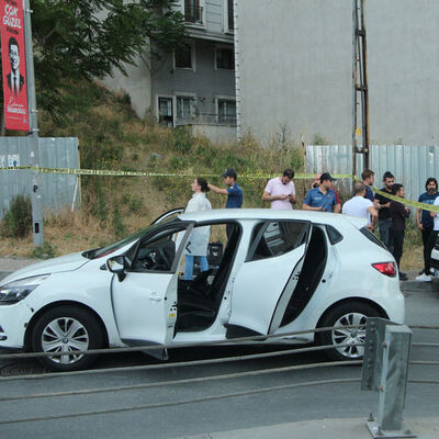 Şişli'de 350 bin liralık silahlı gasp