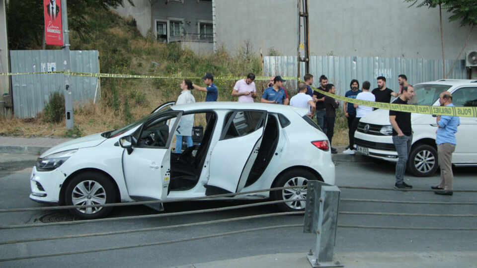 Şişli'de 350 bin liralık silahlı gasp